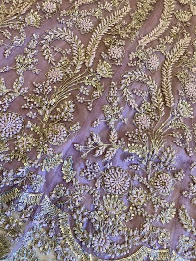 Purple Fancy Maxi