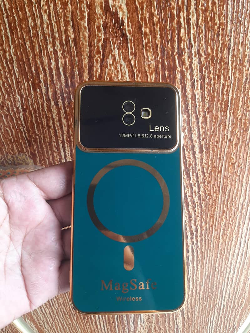 Samsung Mobile J6 Plus 6
