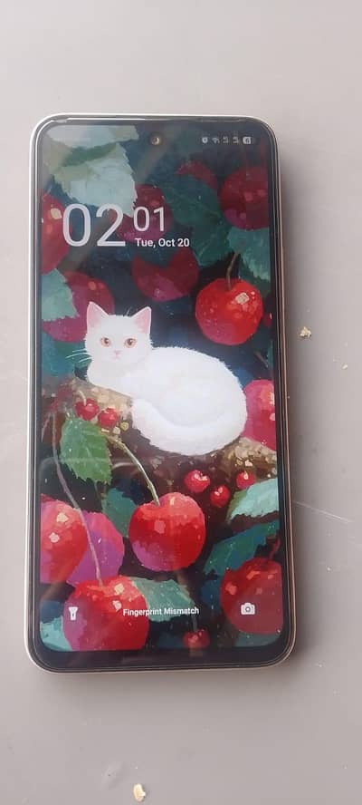 Infinix Smart 10 4+4/64
