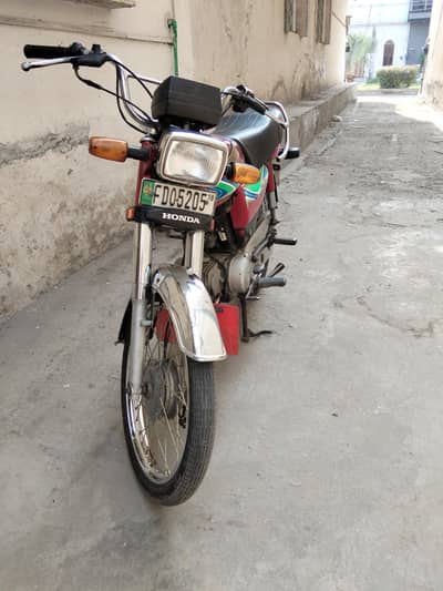Honda