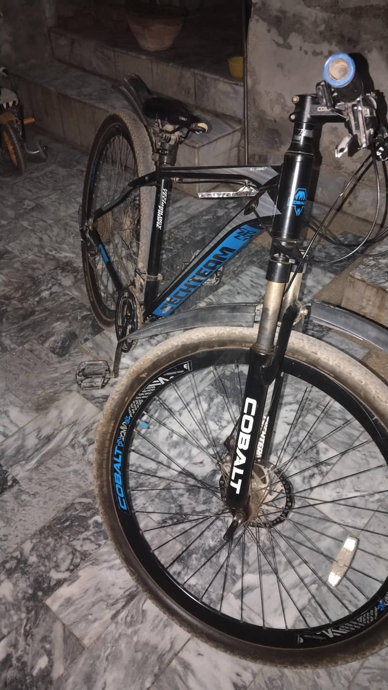 Cobalt cycle 2