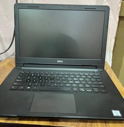 Dell laptop