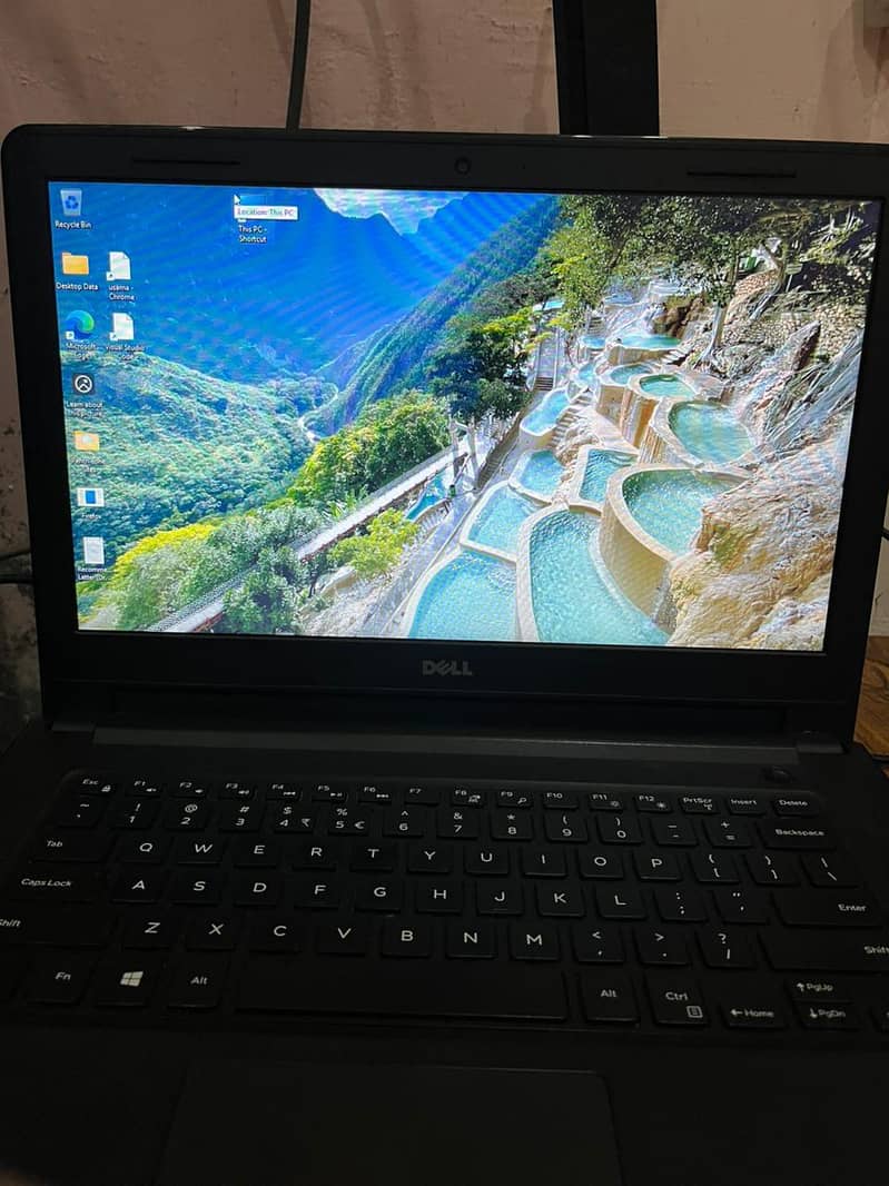 Dell laptop 1
