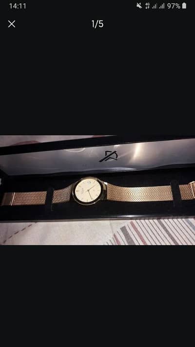 westar men and ladies watches