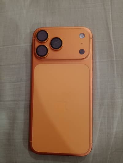 Apple iPhone 17 Pro Max