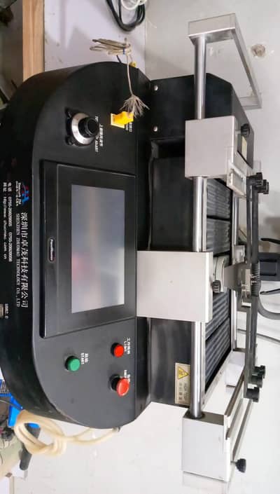 ZMR 5860 BGA Rework Station