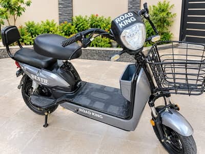 ROAD KING SCOTYY 03452628635