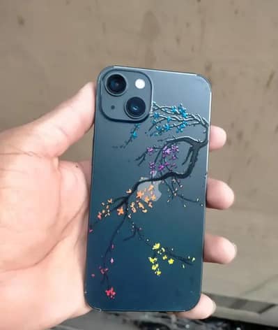 Apple iPhone 13 5G Model Full Ok waterpck Airtight Ok Device PUBG