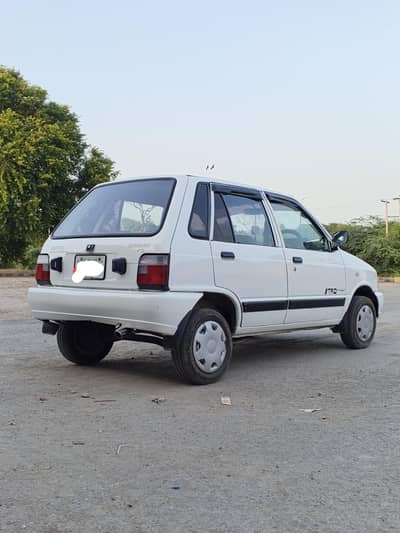 Suzuki Mehran VX 2015