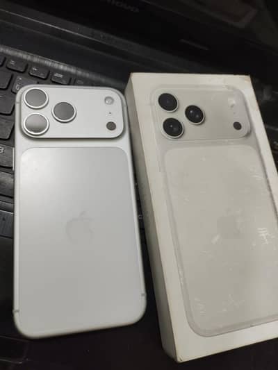 Apple iPhone 17 Pro Max