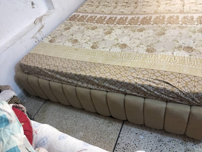 poshish bed 1