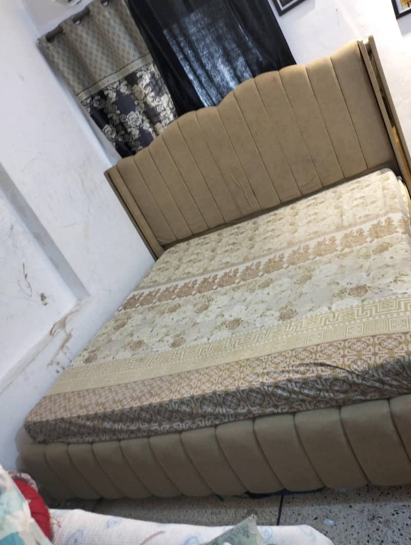 poshish bed 2