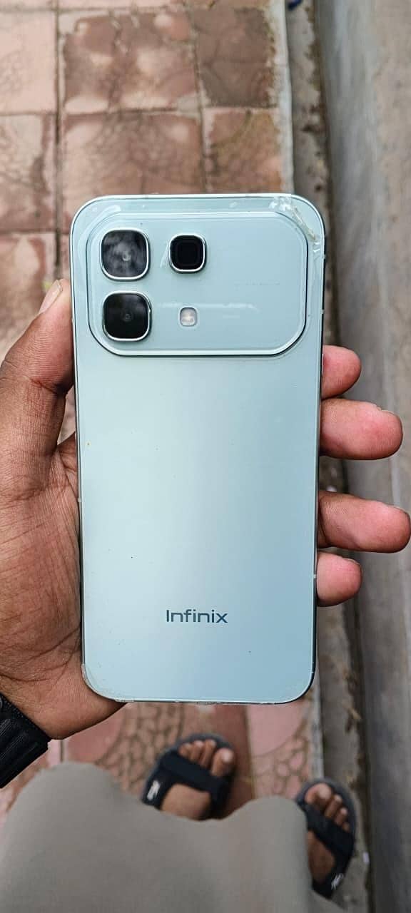 Infinix Note 6 0