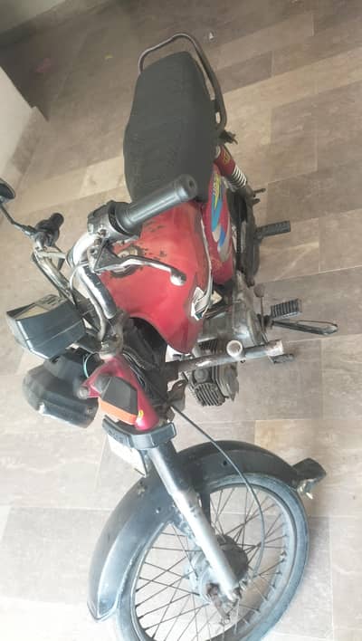 Bike for sale unique 2018 model