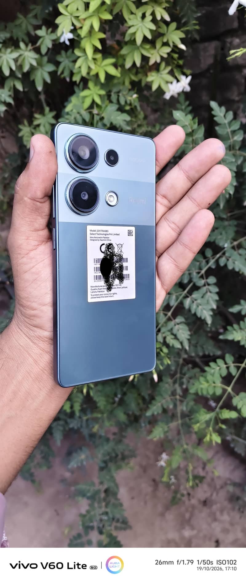 Xiaomi Redmi Note 13 Pro 0