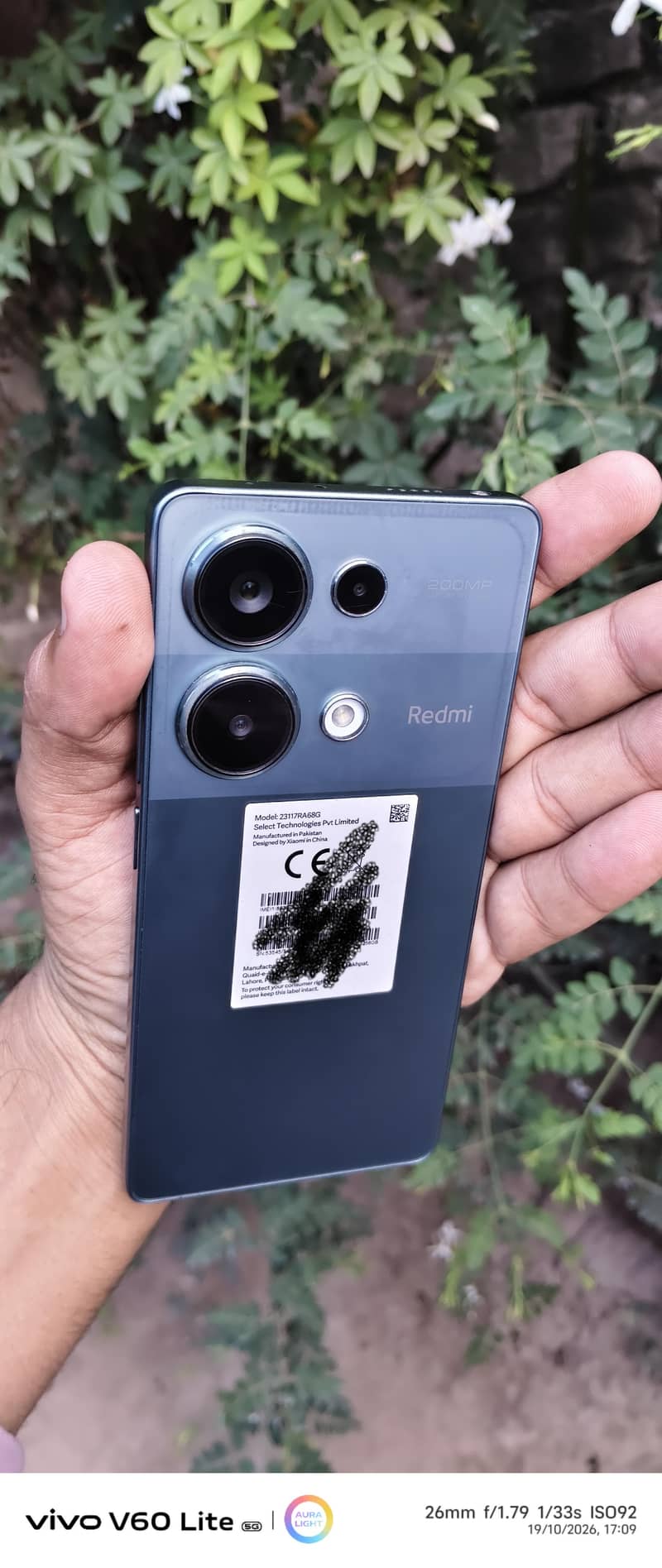 Xiaomi Redmi Note 13 Pro 1