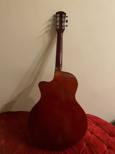 acoustic guitar