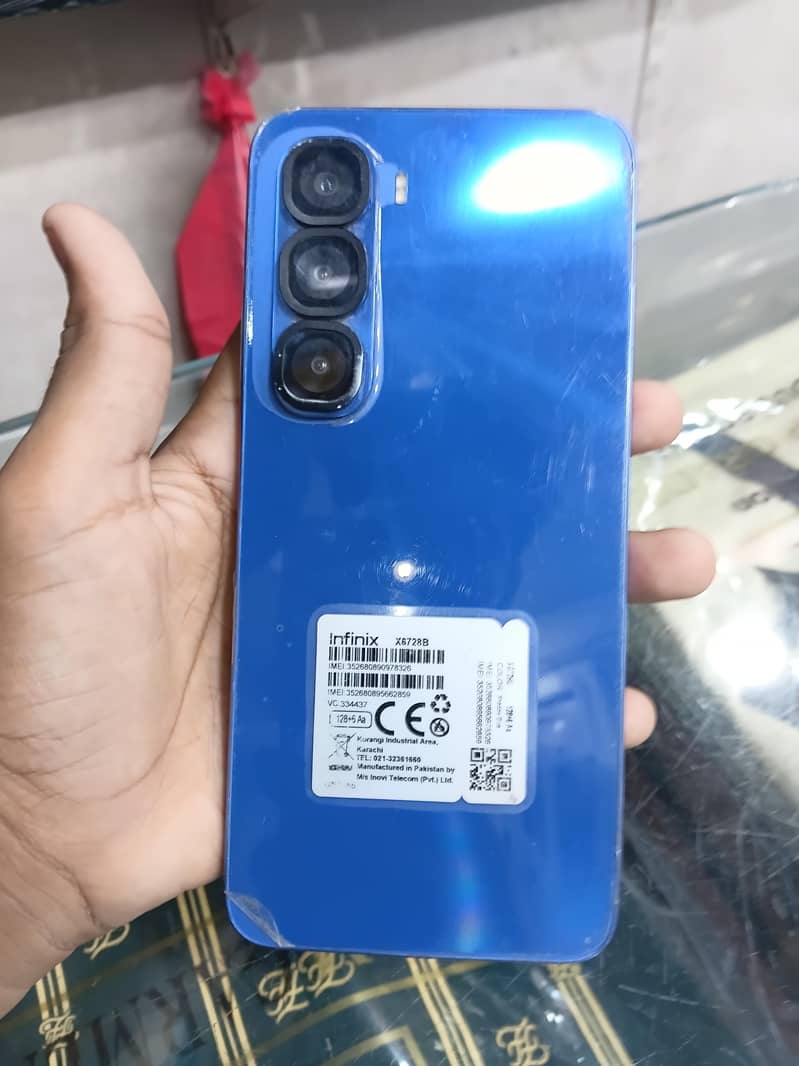 Infinix Other Model 0