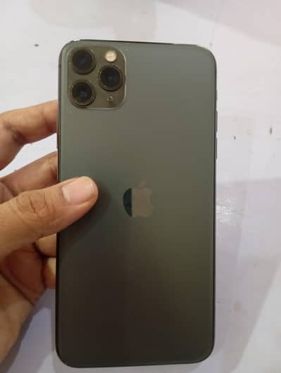Apple iPhone 11 Pro Max