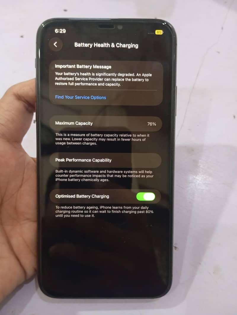 Apple iPhone 11 Pro Max 3