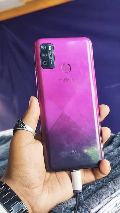Infinix hot 9 play