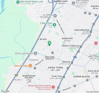 A Prime Location 5 Marla Upper Portion In Lahore Is On The Market For rent