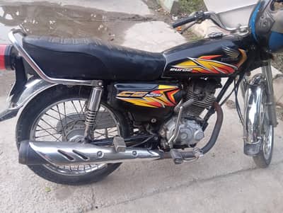 Honda 125 2021