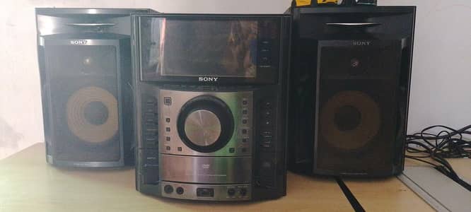 Sony GZR999D