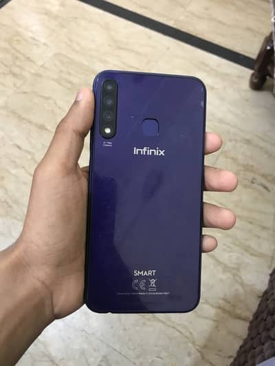 Infinix Smart 3