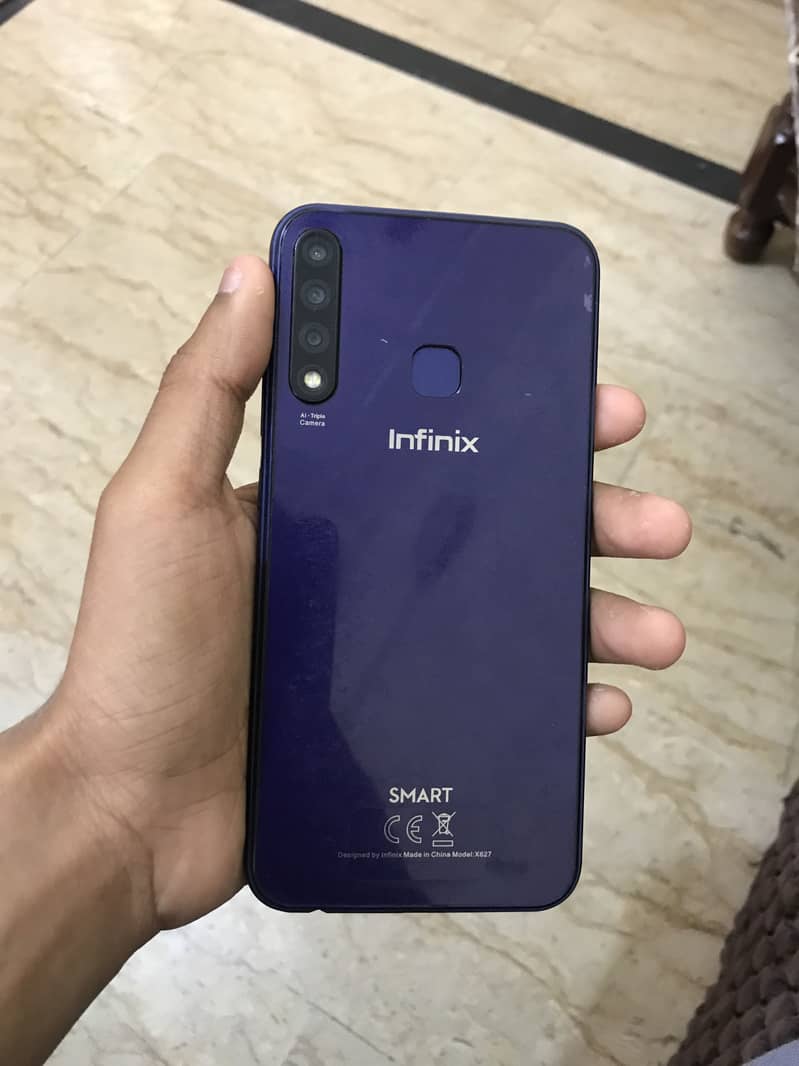Infinix Smart 3 0