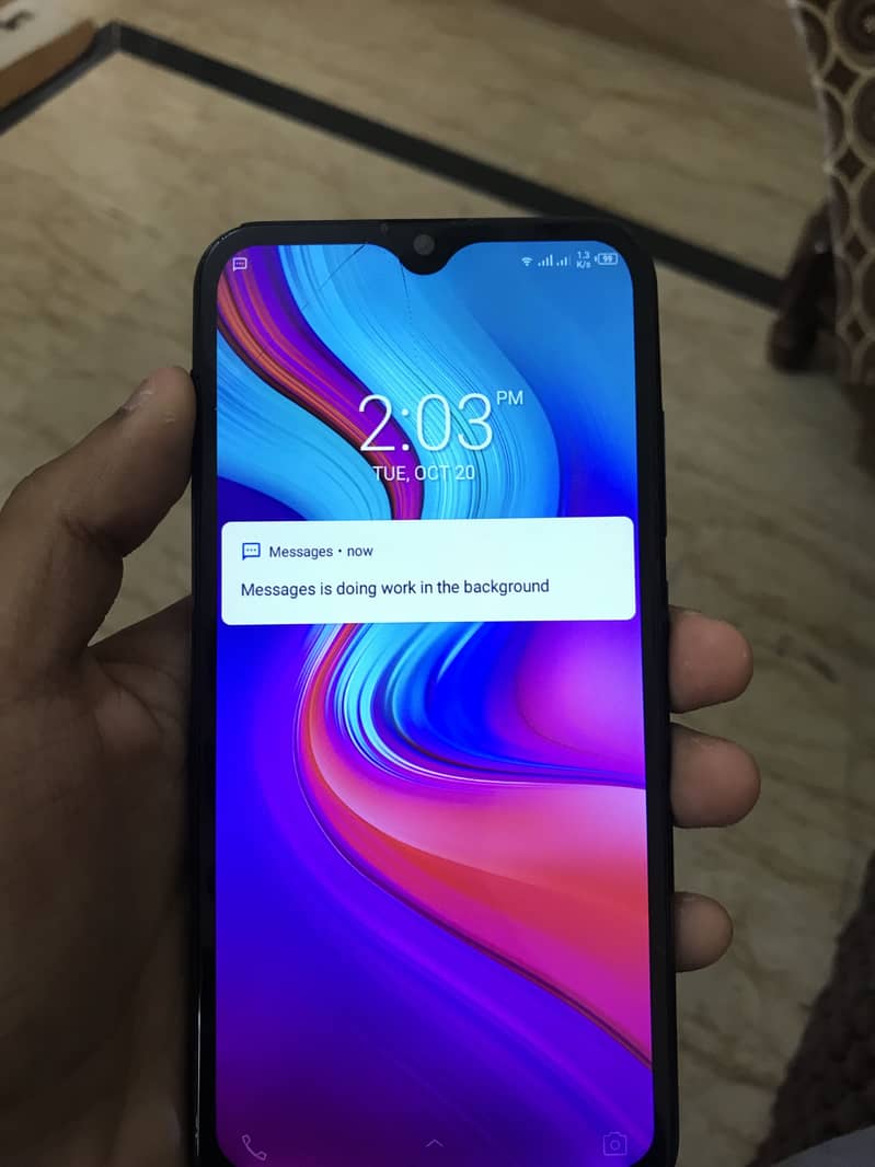 Infinix Smart 3 1