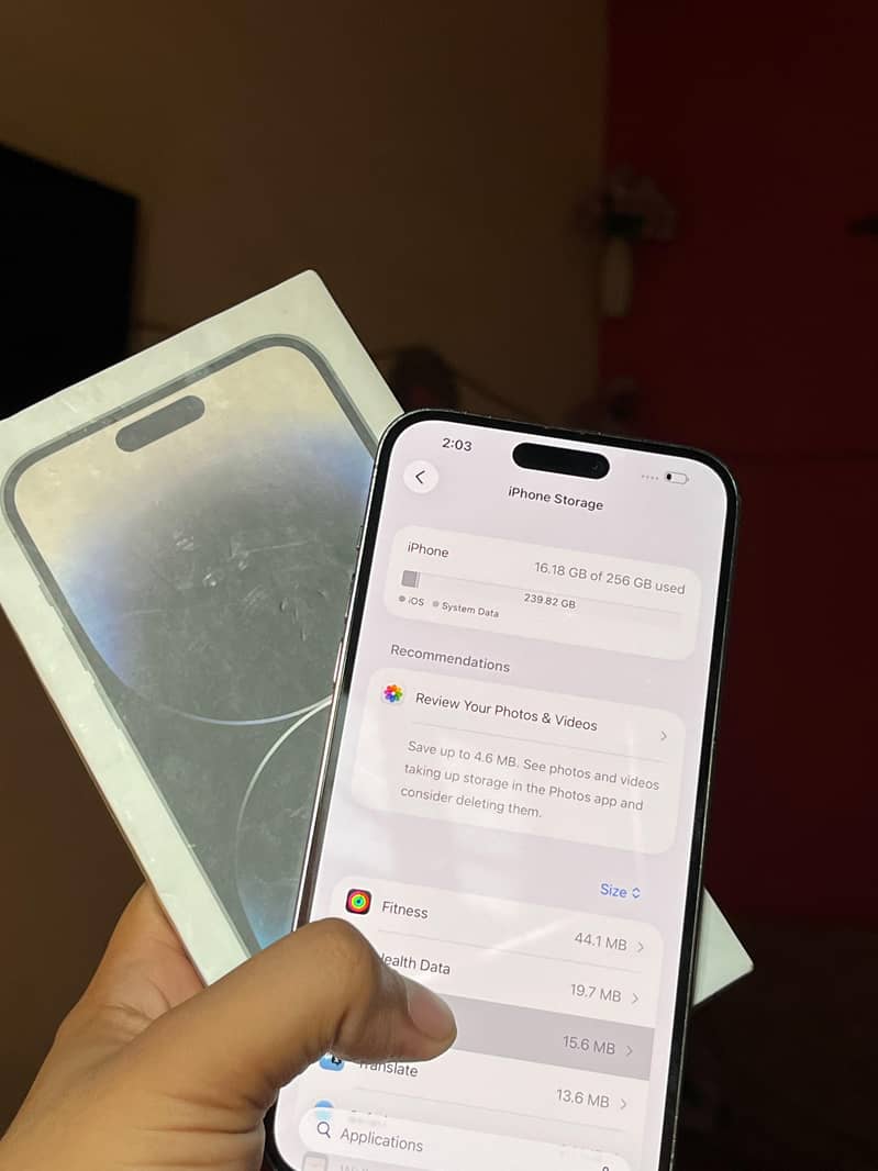 Apple iPhone 14 Pro Max 7