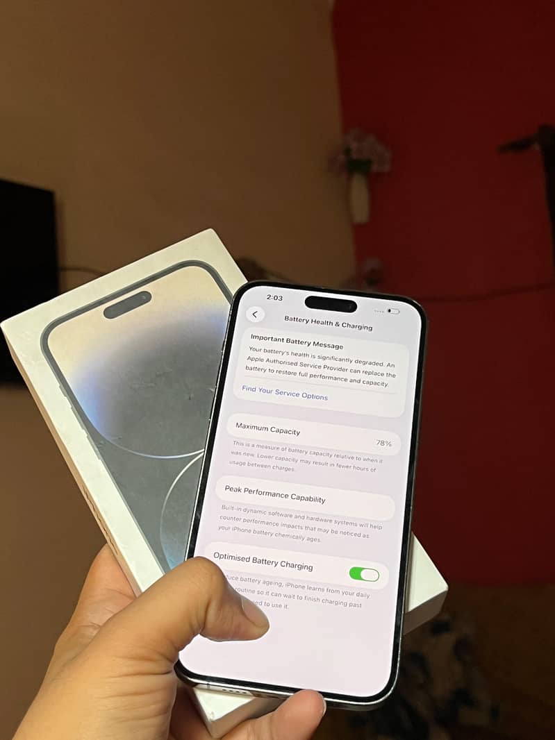 Apple iPhone 14 Pro Max 8