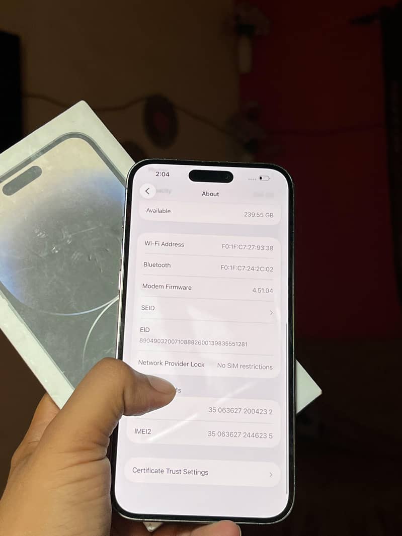 Apple iPhone 14 Pro Max 9