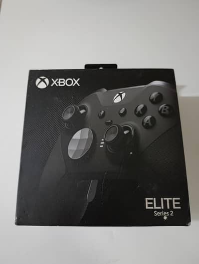 Xbox elite series 2
