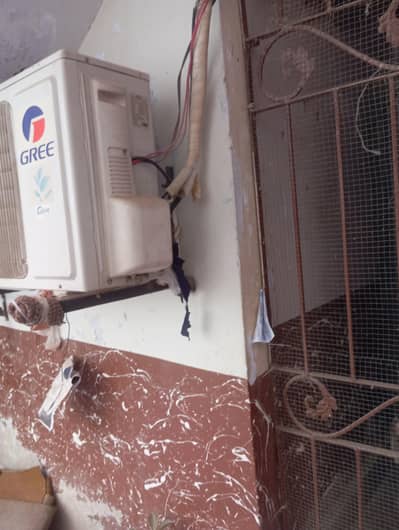 gree 1 ton inverter