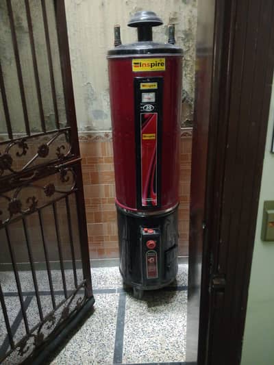 Geyser for sale
