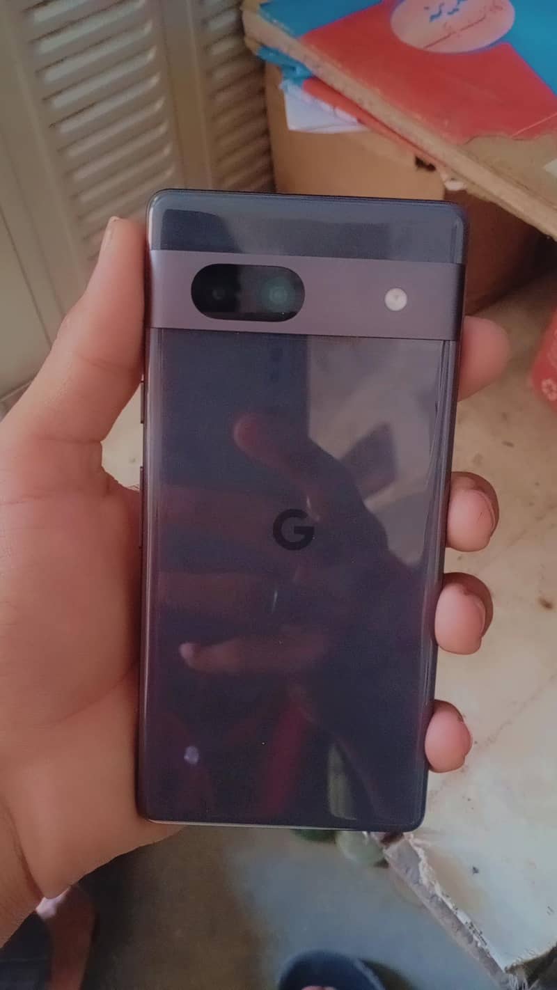 Google Pixel 7a 0
