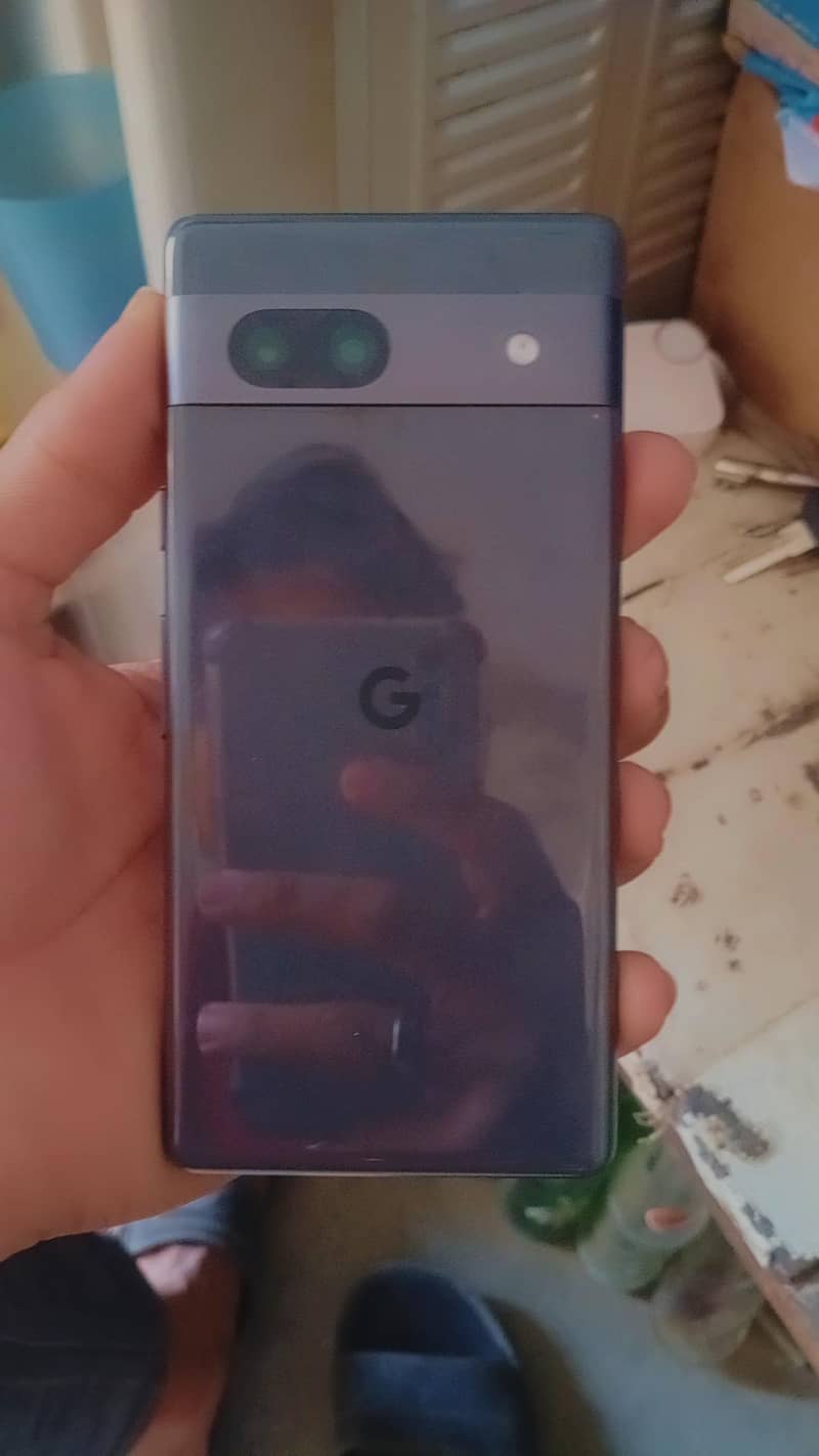Google Pixel 7a 4
