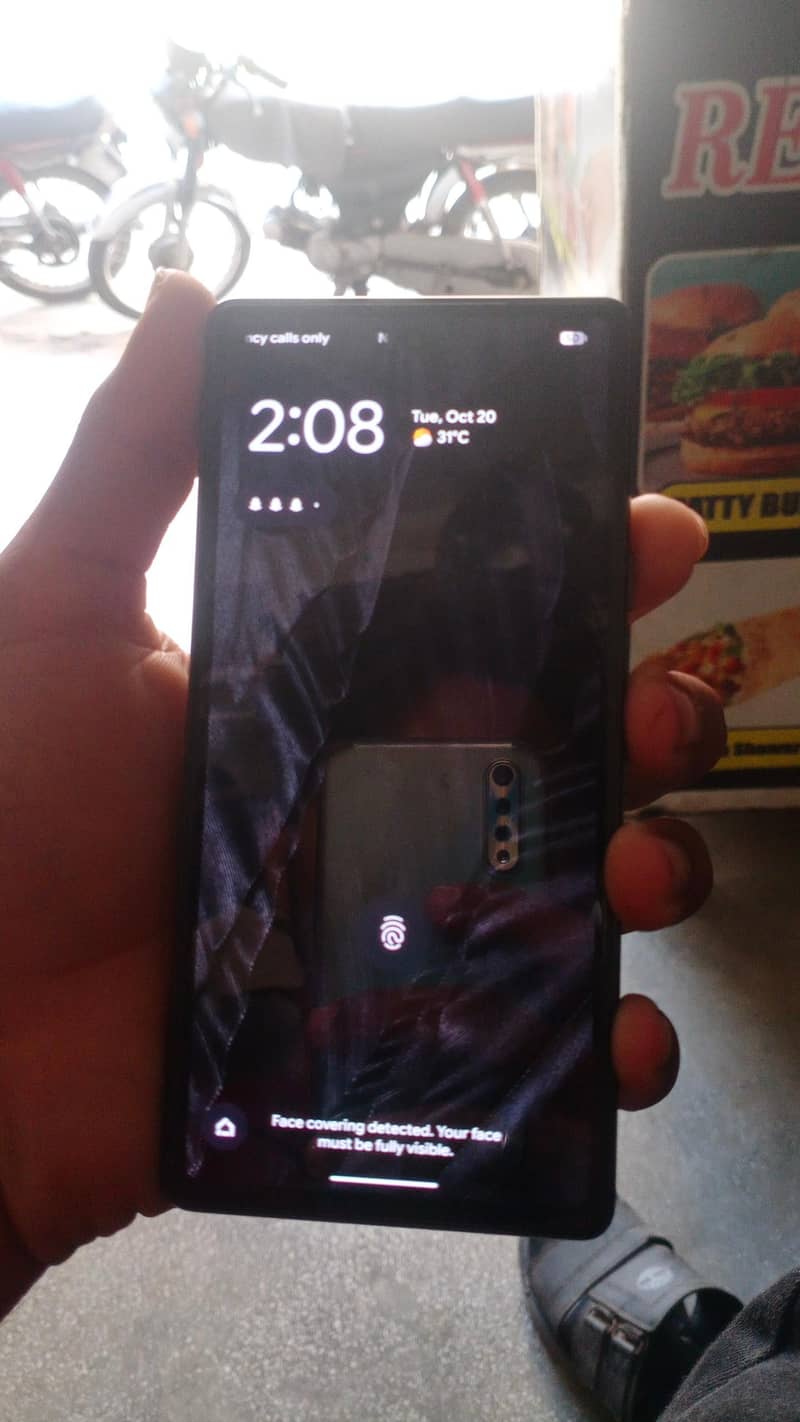Google Pixel 7a 5