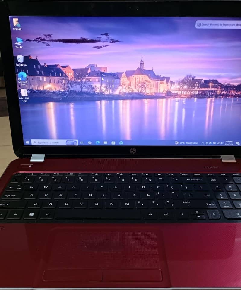 Hp laptop 1