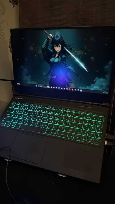 Infinity X5 Gaming Laptop