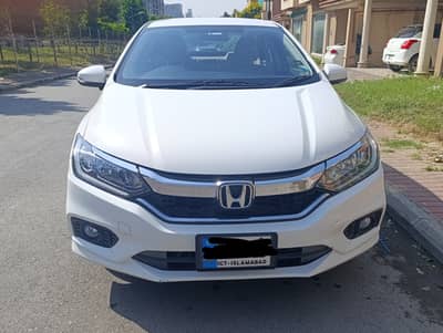 Honda City Aspire 2023 1.5 CVT