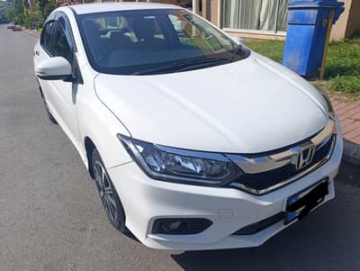 Honda City Aspire  1.5 CVT 2023