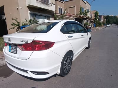 Honda City Aspire  1.5 CVT 2023
