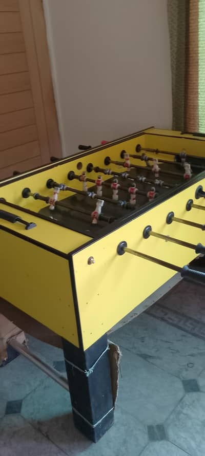 foos ball and carom board for sale