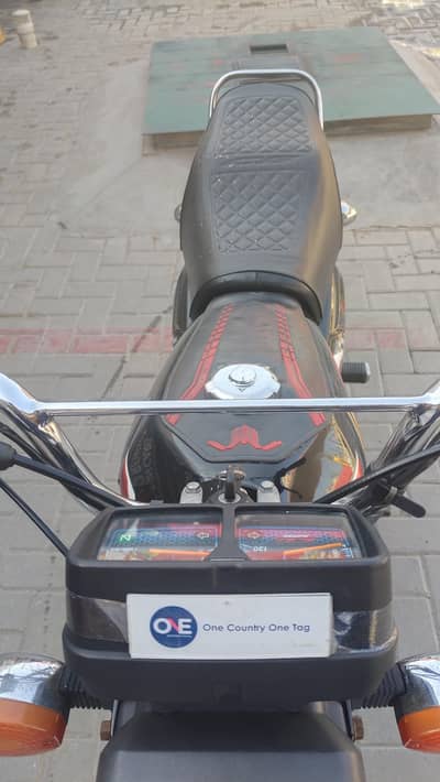 Honda CG125 for sale