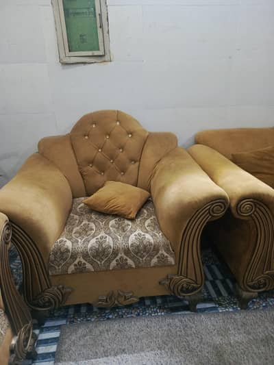 7 seater sofa set  for sales