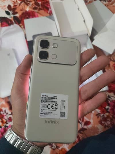 Infinix Note Edge 5G