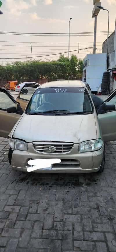 Suzuki Alto 2004